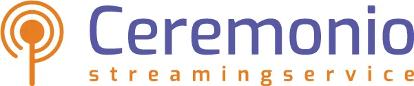 Ceremonio streamingservice